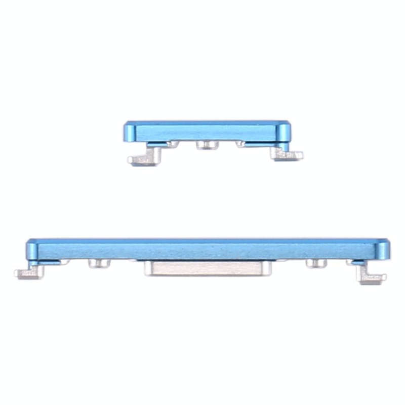 For Huawei P40 Pro  Power Button and Volume Control Button (Blue)