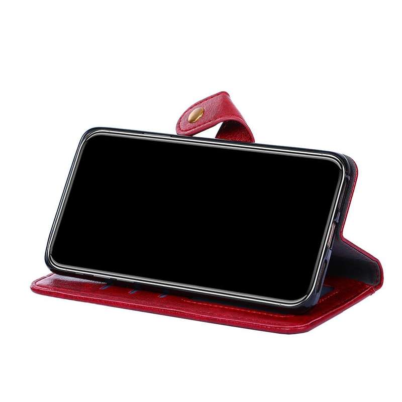 For ZTE Libero 5G Zipper Bag PU + TPU Horizontal Flip Leather Case with Holder & Card Slot & Wall...