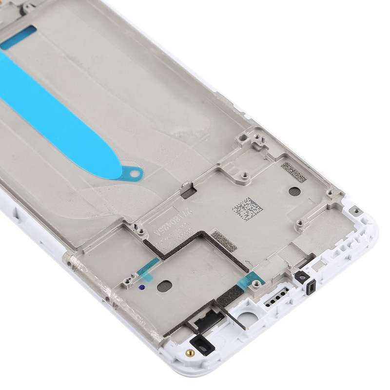 Middle Frame Bezel for Xiaomi Redmi 6 / Redmi 6A (White)