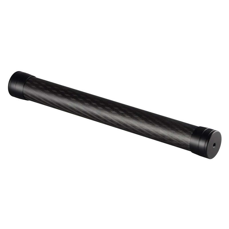 PULUZ Carbon Fiber Extension Monopod Pole Rod Extendable Stick for DJI / MOZA / Feiyu V2 / Zhiyun...