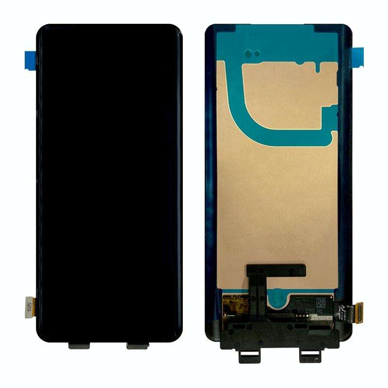 For OnePlus 7 Pro / 7T Pro with Digitizer Full Assembly OEM LCD Screen (Black)