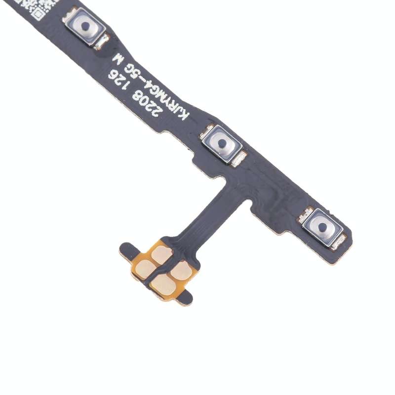 For Honor Magic4 Power Button & Volume Button Flex Cable