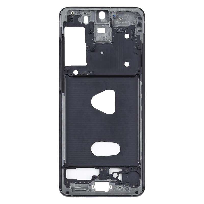 For Samsung Galaxy S20  Middle Frame Bezel Plate (Black)