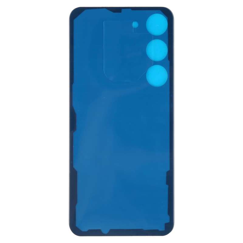 For Samsung Galaxy S23 SM-S911B OEM Glass Battery Back Cover(Blue)