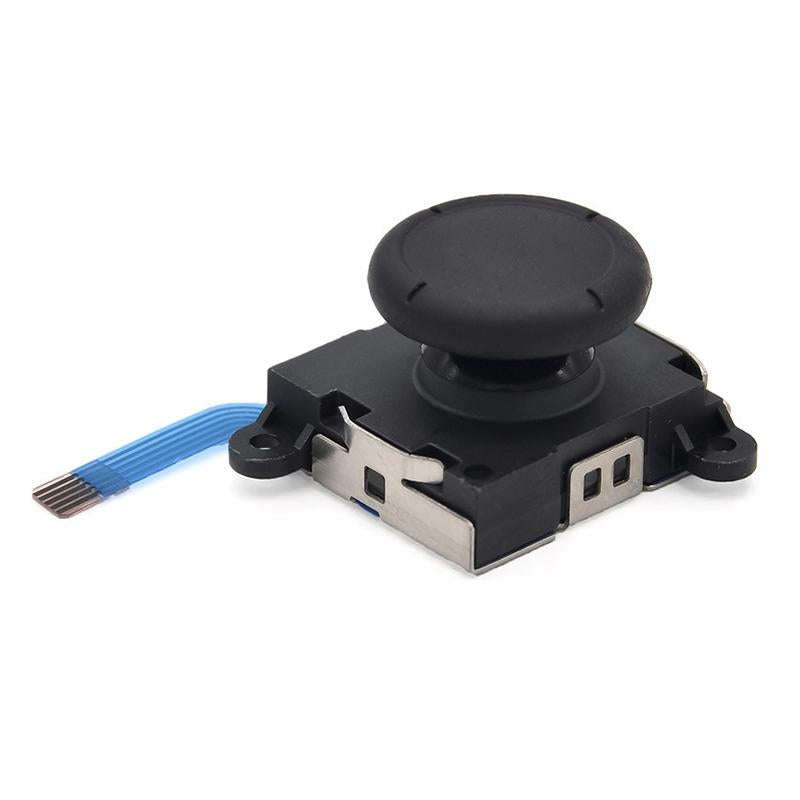 Game Console 3D Left Right Interoperability Rocker Remote Sensing Joystick for Nintendo Switch / ...