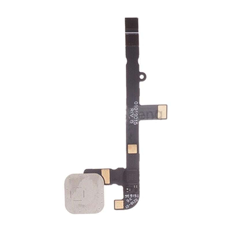Fingerprint Sensor Flex Cable for Motorola Moto Z Play XT1635 (Black)