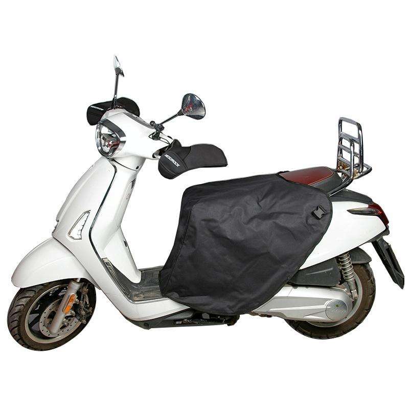 MT1055 Electric Bike Windshield(Black)