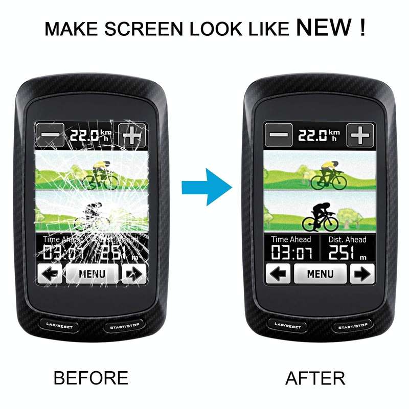 For Garmin Edge 800 Original Touch Screen
