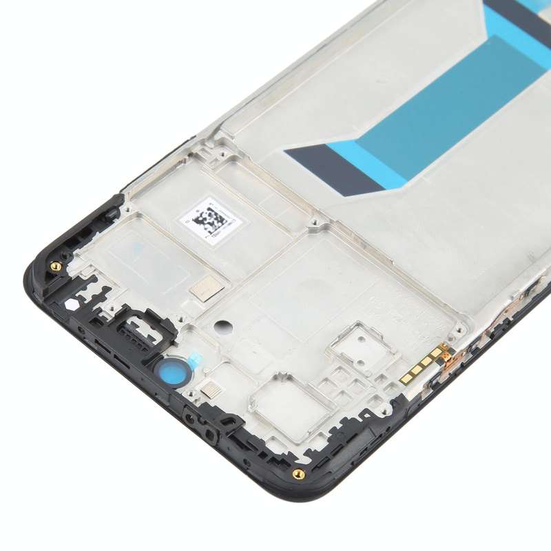 For Xiaomi Redmi Note 12 China / Note 12 5G / Poco X5  Original Front Housing LCD Frame Bezel Plate