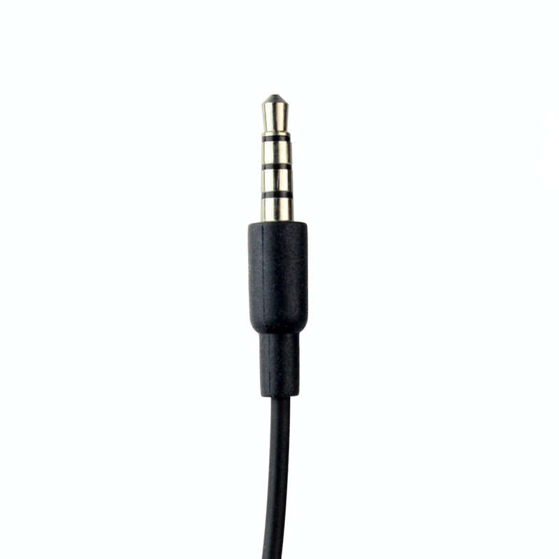 RETEVIS C9019 1 Pin 3.5mm Throat Covert Air Tube Earphone Speaker Microphone