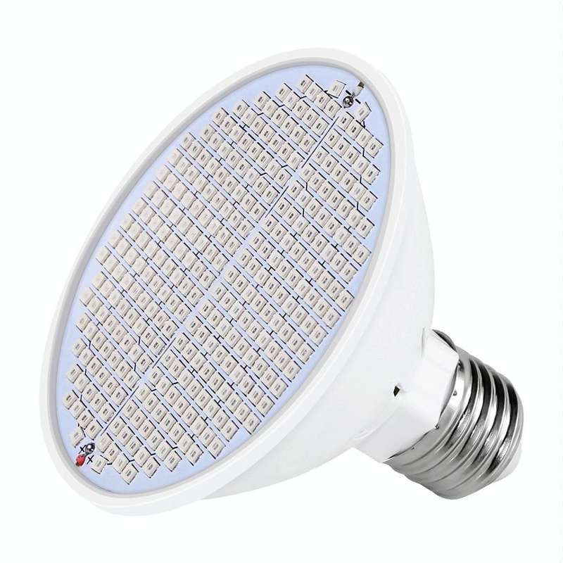 LED Plant Growth Lamp Floral Fill Light, Power: 126 Beads