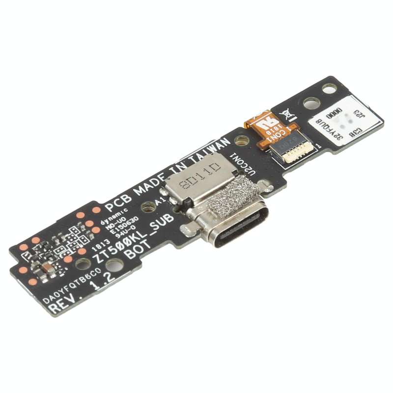 For Asus ZenPad 3S 10 Z500KL P001 Original Charging Port Board with Return Cable