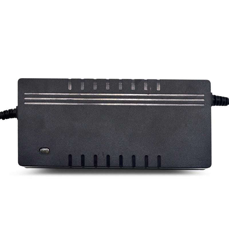 36V 5A Lithium Battery Car Electromobile Sprayer Lawn Mower Lighting Battery Charger, US Plug