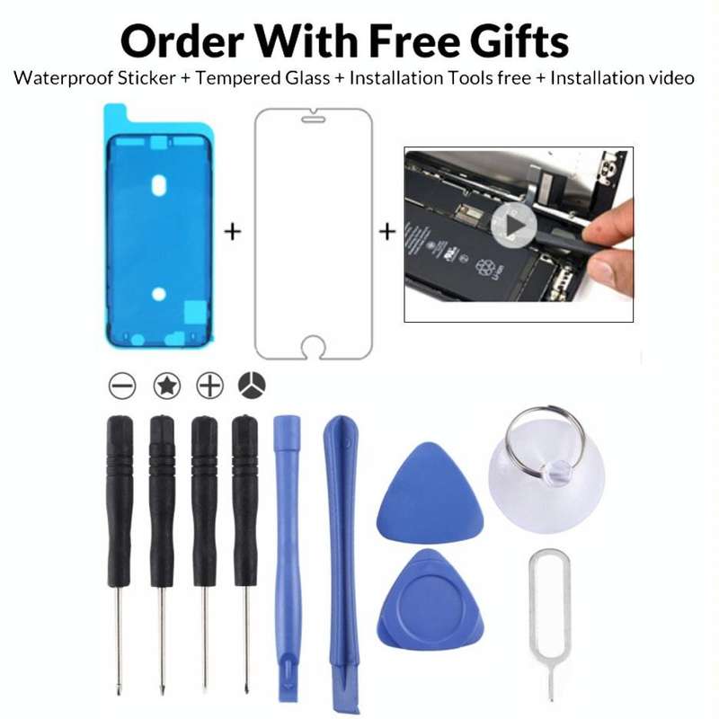 12 in 1 Repair Kits & Gifts (4 x Screwdriver + 2 x Teardown Rods + 2 x Triangle on Thick Slices +...
