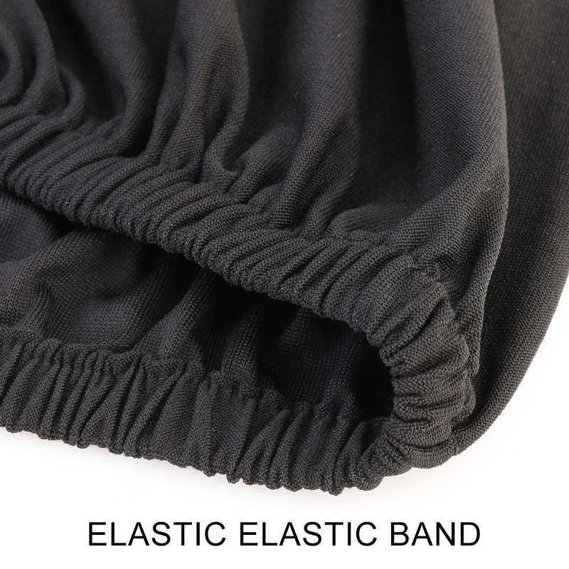 Anti-Dust Anti-UV Heat-insulating Elastic Force Cotton Car Cover for Hatchback Car, Size: 3.9m~4....