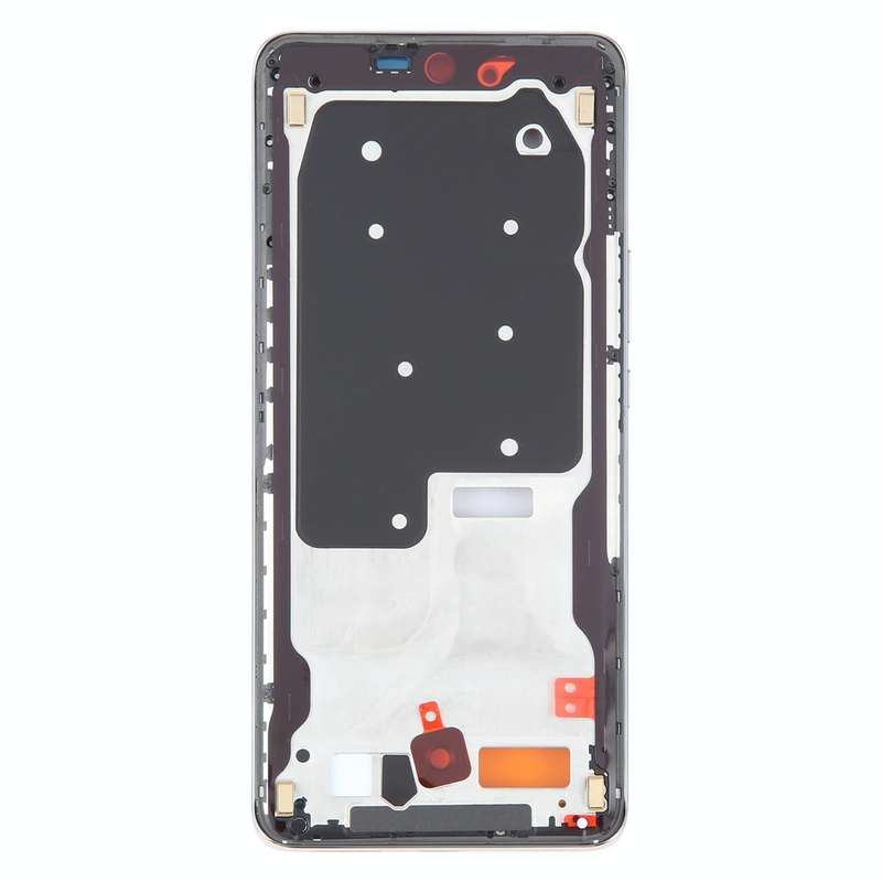 For Honor Magic6 Lite Original Middle Frame Bezel Plate (Gold)