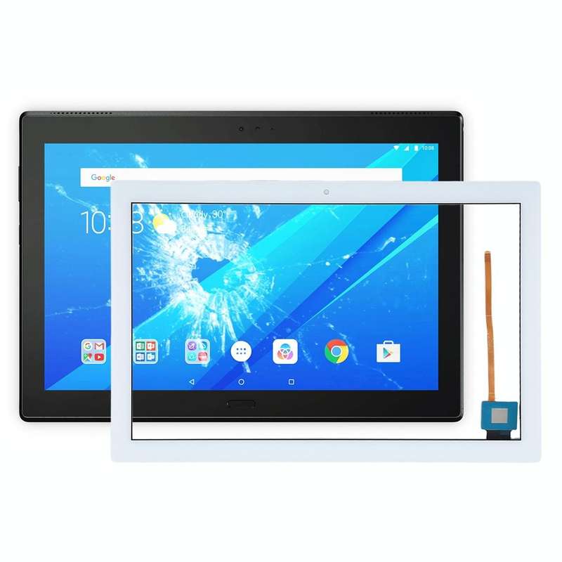 For Lenovo TAB4 10 / TB-X304 Touch Panel Digitizer(White)