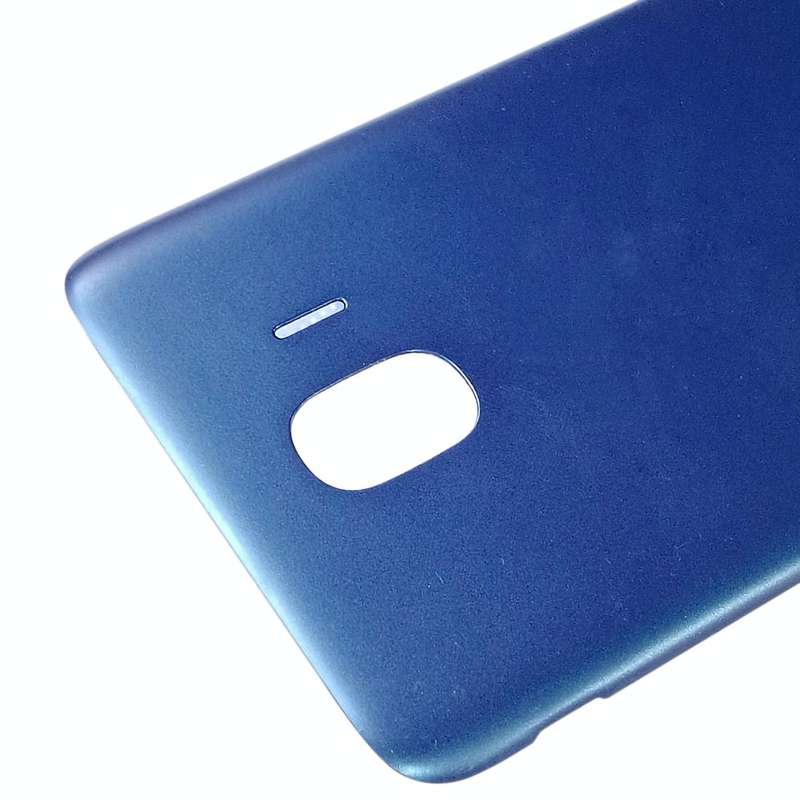 For Galaxy J4 (2018) / J400 Back Cover (Blue)