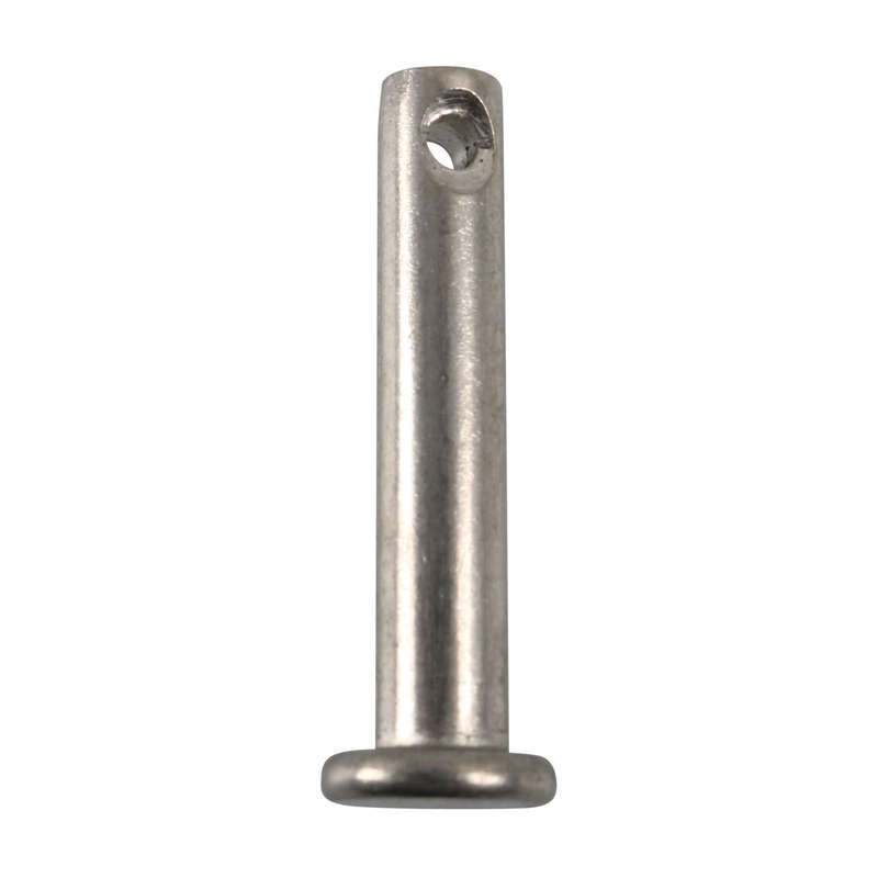 A6829 64 in 1 304 Stainless Steel Flat Head Single Hole Clevis Pins Assortment Kit