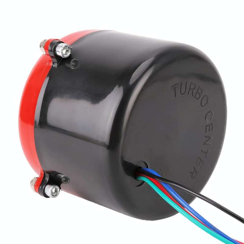 Automobile Car Modified Fake Dump Electronic Turbo Blow of Hooter Valve Analog Sound BOV Electron...
