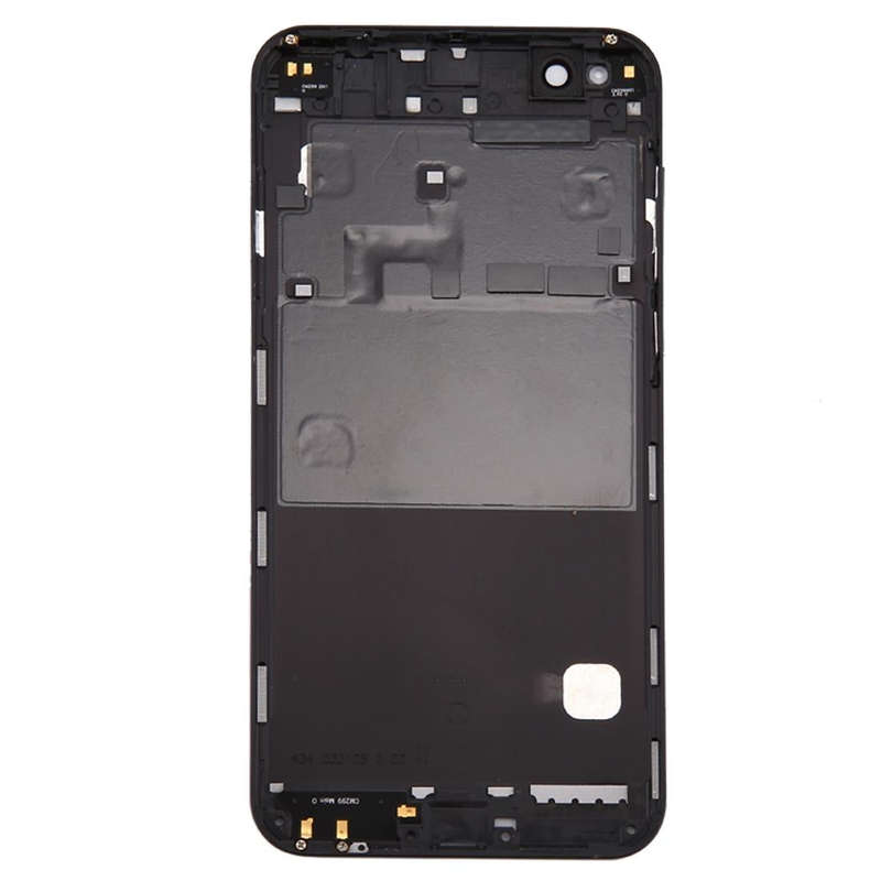 For Xiaomi Mi 5c Battery Back Cover(Black)