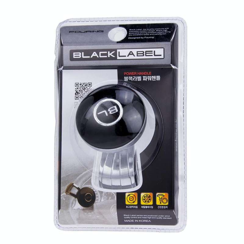 Car Vehicle Steering Wheel Spinner Knob Power Handle, Random Delivery