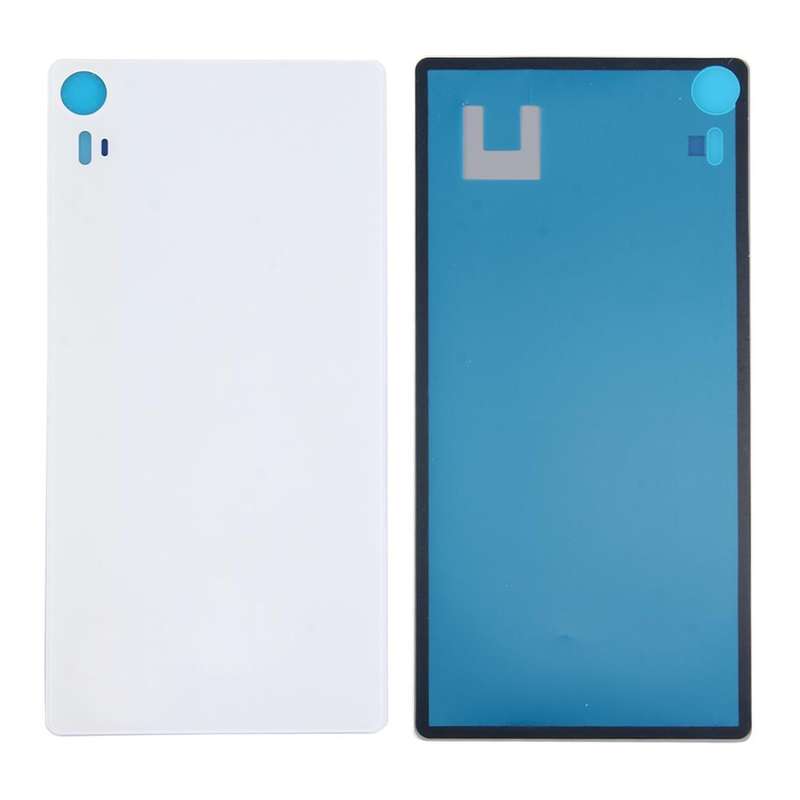 For Lenovo Vibe Shot / Z90 Battery Back Cover(White)