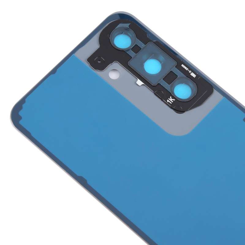 For Samsung Galaxy S24 SM-S921B OEM Battery Back Cover with Camera Lens Cover(Grey)
