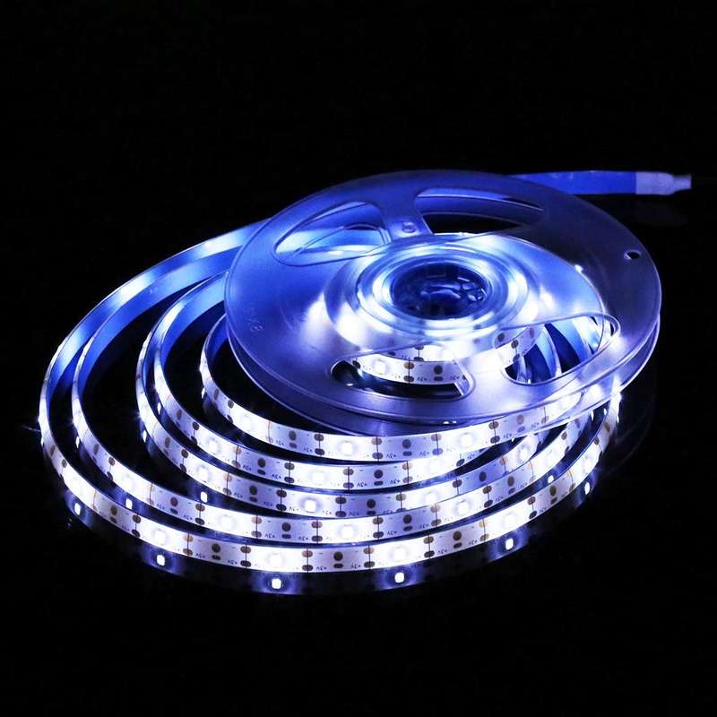 3m IP65 Waterproof Solar Powered LED Rope Strip Light, 90 LEDs SMD 2835 Decoration Fairy Light