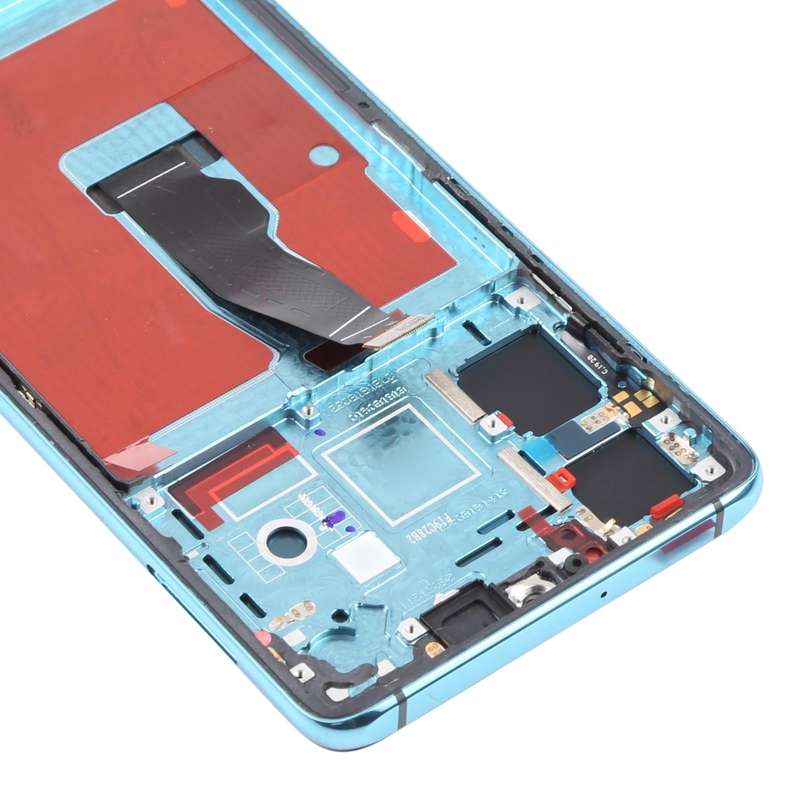 Original OLED LCD Screen for Huawei P30 Digitizer Full Assembly With Frame(Twilight)