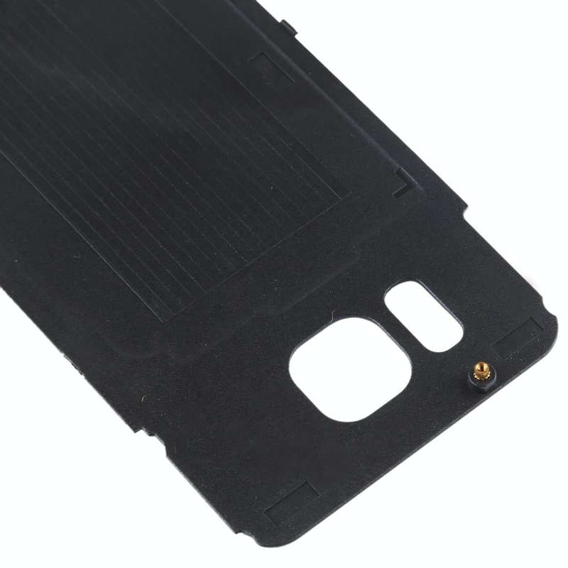 For Galaxy S7 active Battery Back Cover (Black)