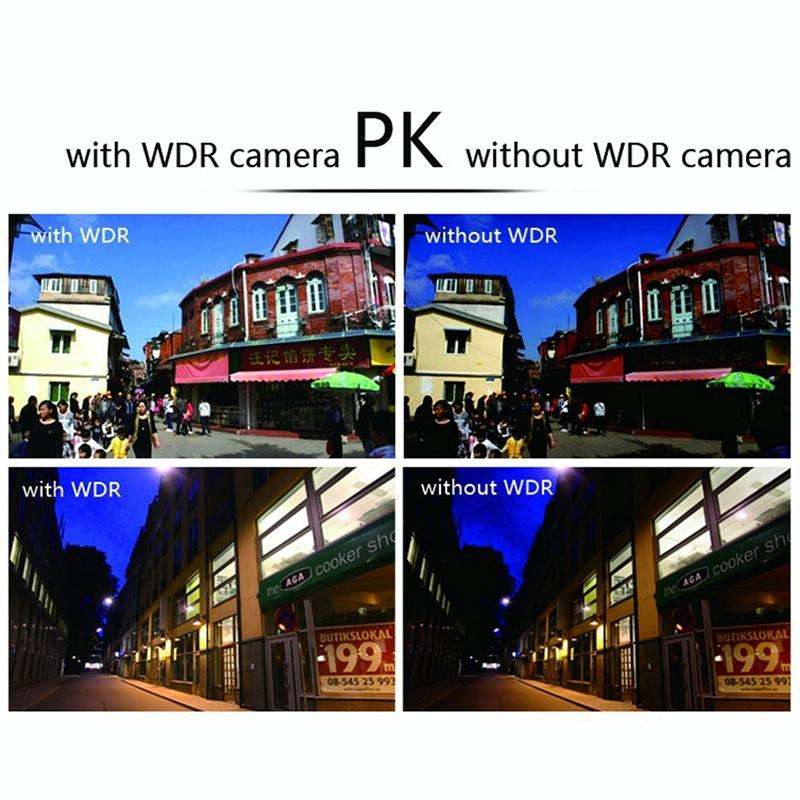 HD 720P 2.4 inch Video Camera Recorder DVR + Radar Detector, SQ Program, Support G-sensor / Night...