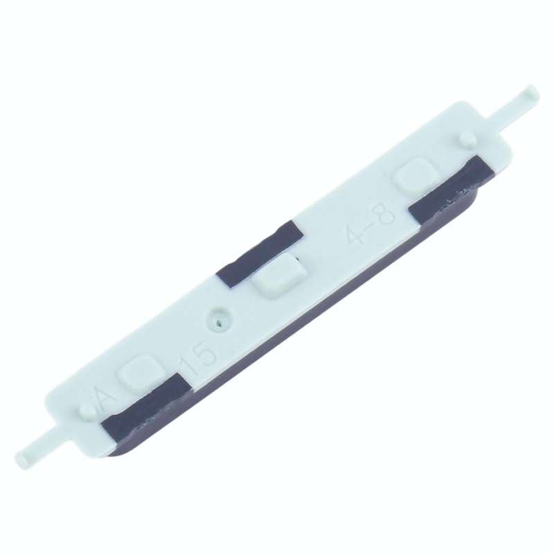 For Samsung Galaxy F15 5G SM-E156B 10pcs Original Power Button and Volume Control Button (Black)