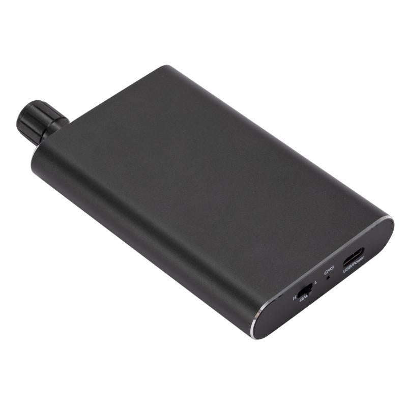EF002 16-150 Ohm Headphone Amplifier Adjustable Audio Amp With 3.5mm Jack Cable