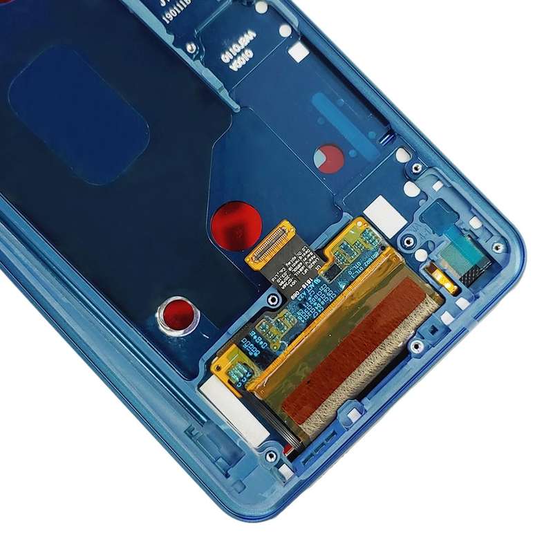 TFT LCD Screen for LG Stylo 4 / Q Stylo 4 / Q710 / Q710MS / Q710CS Digitizer Full Assembly with F...