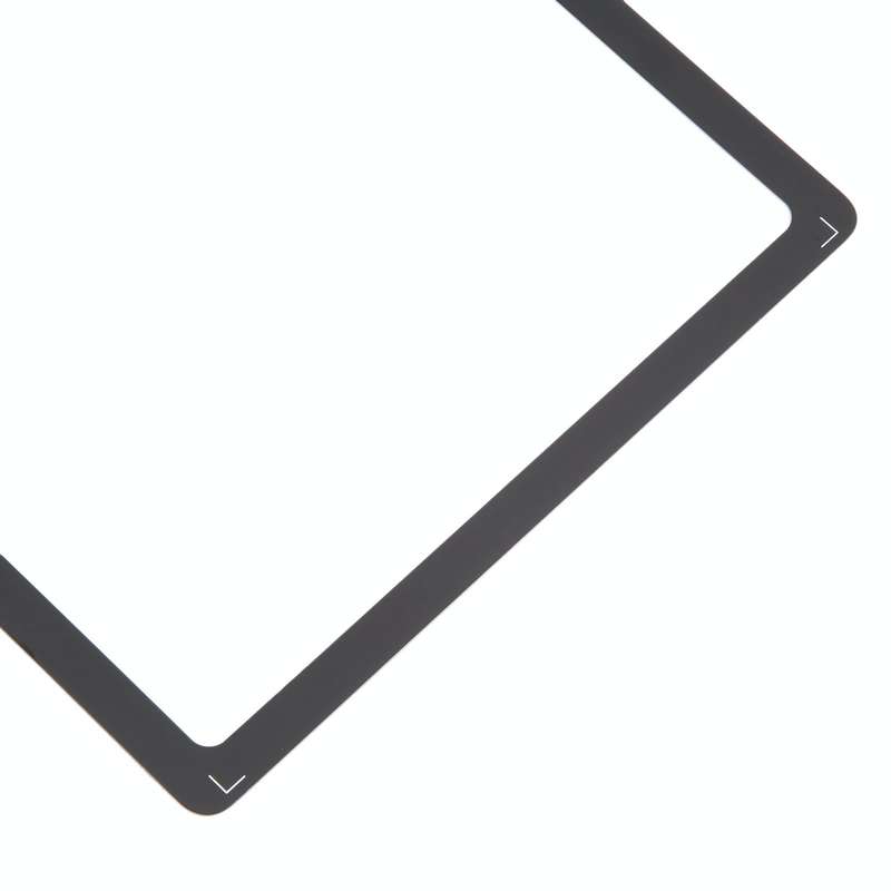 For Lenovo Tab M10 Plus 3rd Gen TB-125FU TB-128FU TB-128XU Front Screen Outer Glass Lens