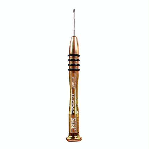 Kaisi K-222 Precision Screwdrivers Professional Repair Opening Tool for Mobile Phone Tablet PC (P...