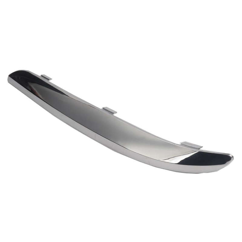 A3916 2 PCS Car Electroplating Front Bumper Trim 68127940AB/68127941AB for Chrysler 300 2011-2014