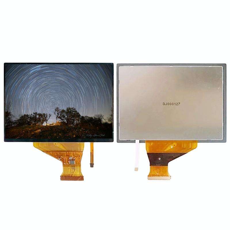 For Canon EOS R6 Original LCD Display Screen