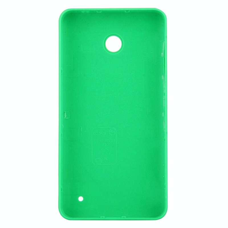 Battery Back Cover for Nokia Lumia 630 (Green)