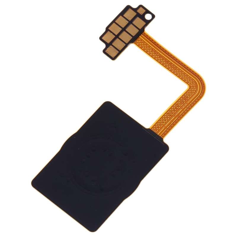 Fingerprint Sensor Flex Cable for LG G7 ThinQ / G710EM G710PM G710VMP G710TM G710VM G710N (Red)