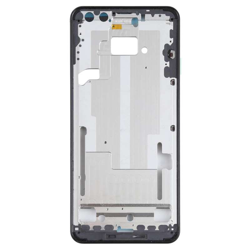 Middle Frame Bezel Plate for Google Pixel 3 (White)