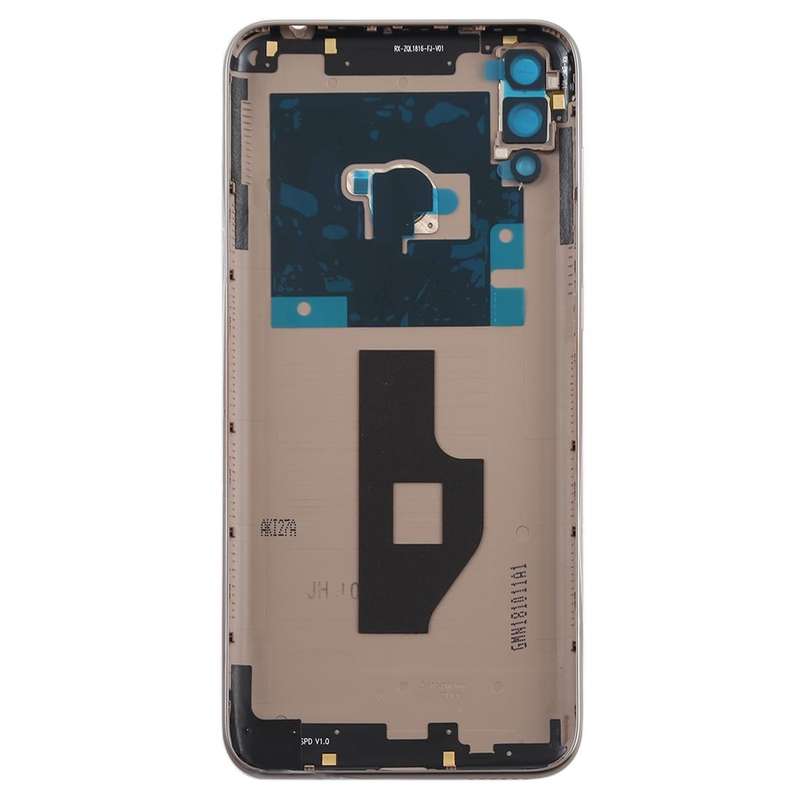 Battery Back Cover with Side Skys for Huawei Honor 8C(Gold)
