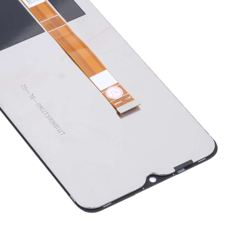 LCD Screen and Digitizer Full Assembly for OPPO Realme V11 5G / A55 5G / A56 5G / A55s 5G / Realm...