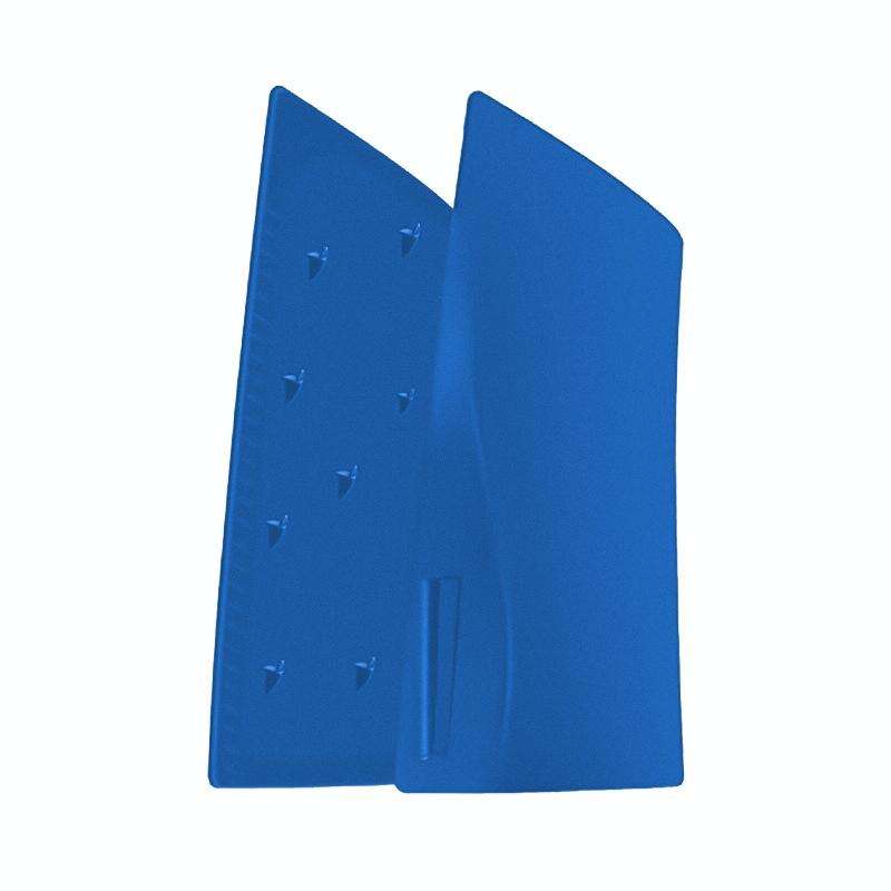 Game Accessories Host CD-ROM Version Replacement Shell Protective Shell For PS5(Blue)