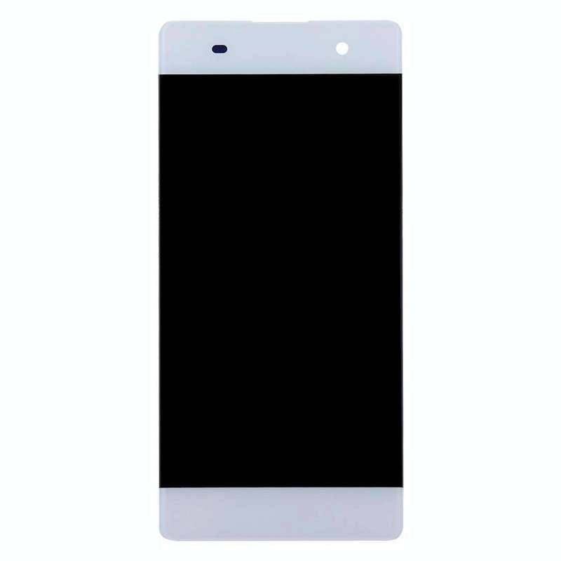 OEM LCD Screen for Sony Xperia XA with Digitizer Full Assembly(White)