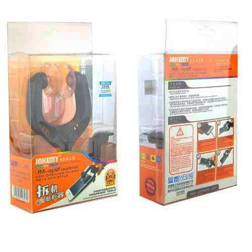 JAKEMY JM-OP05 Universal Mobile Phone Screen Repair Tool Repairment LCD Screen Opener for iPhone ...