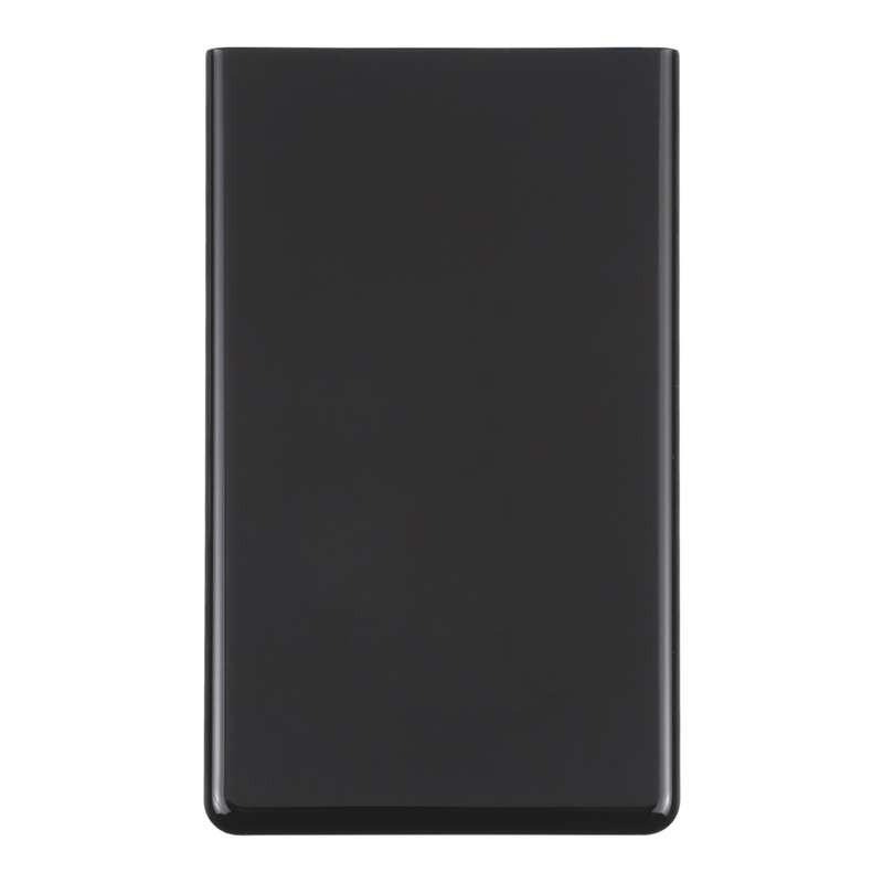 For Google Pixel 7 Pro OEM Battery Back Cover(Black)