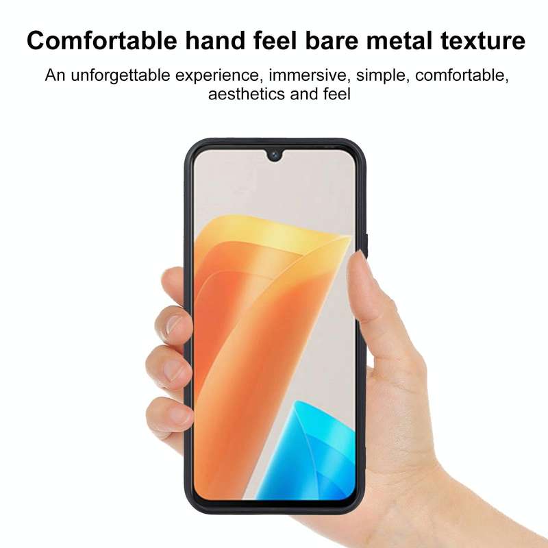 For Infinix Zero 20 TPU Phone Case(Black)