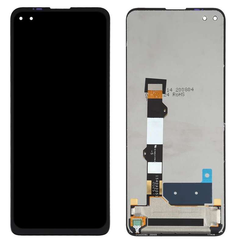 TFT LCD Screen for Motorola Moto G 5G Plus XT2075 XT2075-2 XT2075-3 with Digitizer Full Assembly